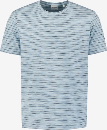 No Excess Shirt in Blauw: voorkant