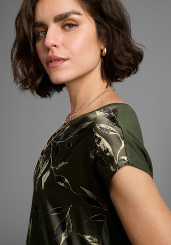 LAURA SCOTT Bluse in Grün