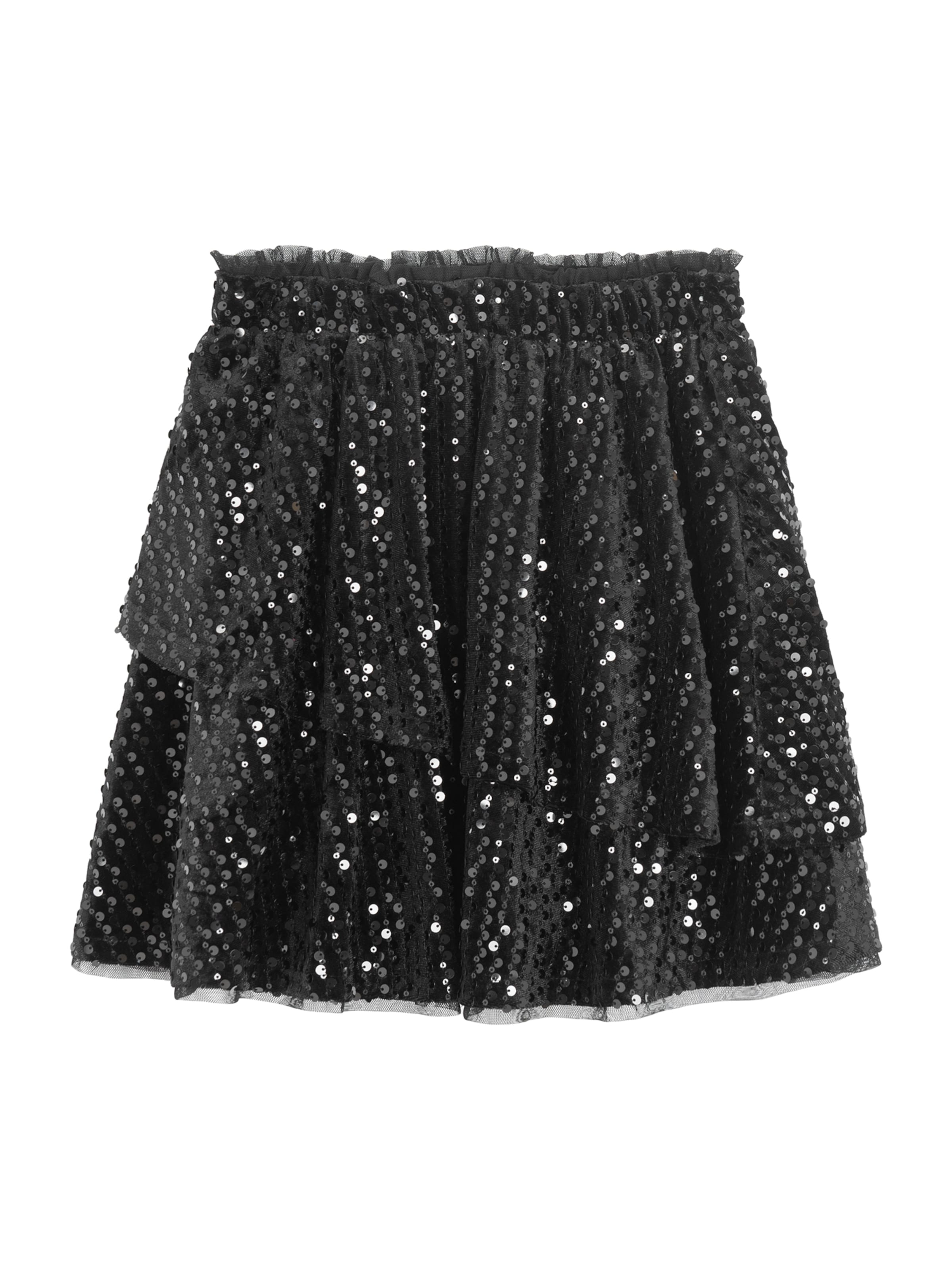 Cool Club Szoknyák - fekete: elől