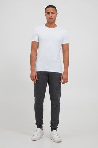 INDICODE JEANS Tapered Pants 'Napanee' in Grey