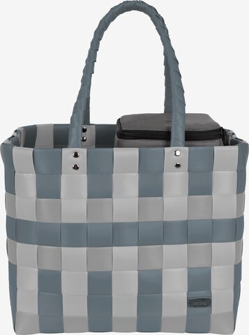 normani Shopper in Grey: front