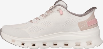 Sneaker bassa 'Step Pro-Pure Motion' di SKECHERS in bianco: frontale
