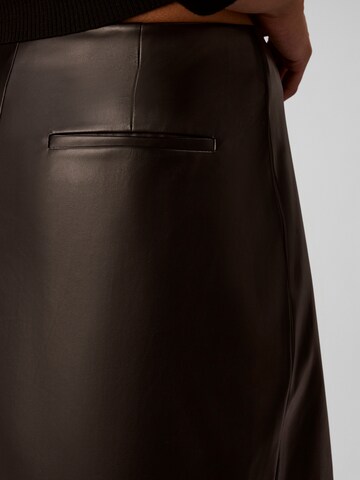 Gonna di Calvin Klein in nero