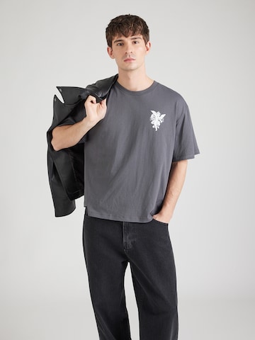 T-Shirt JACK & JONES en gris