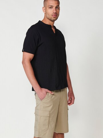 T-Shirt KOROSHI en noir
