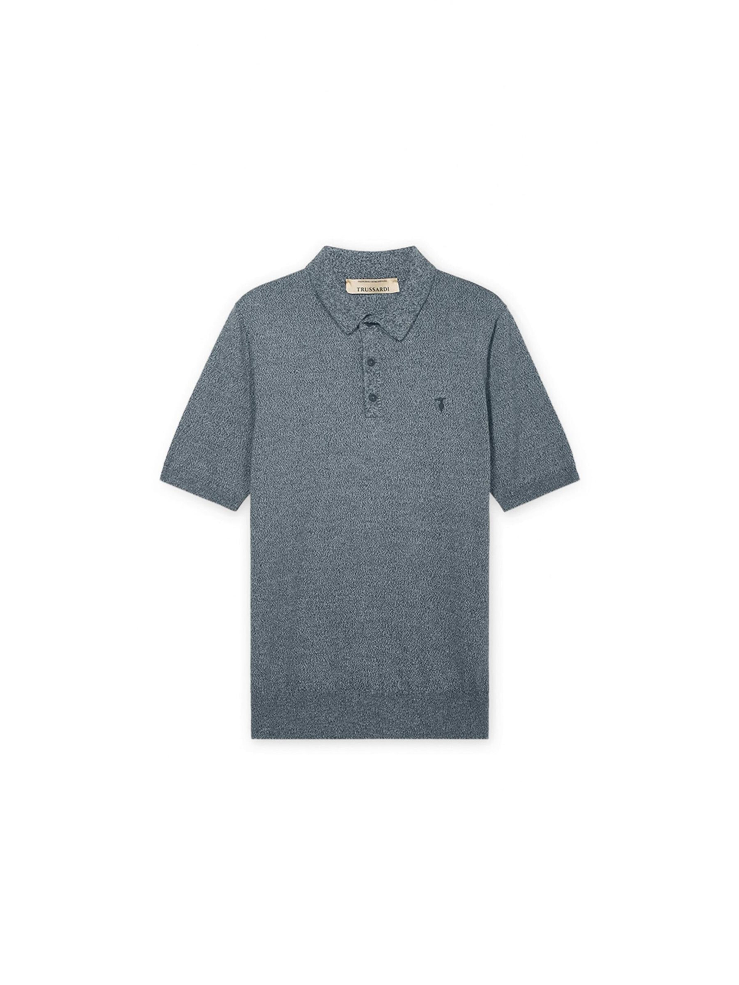 T-Shirt Trussardi en gris