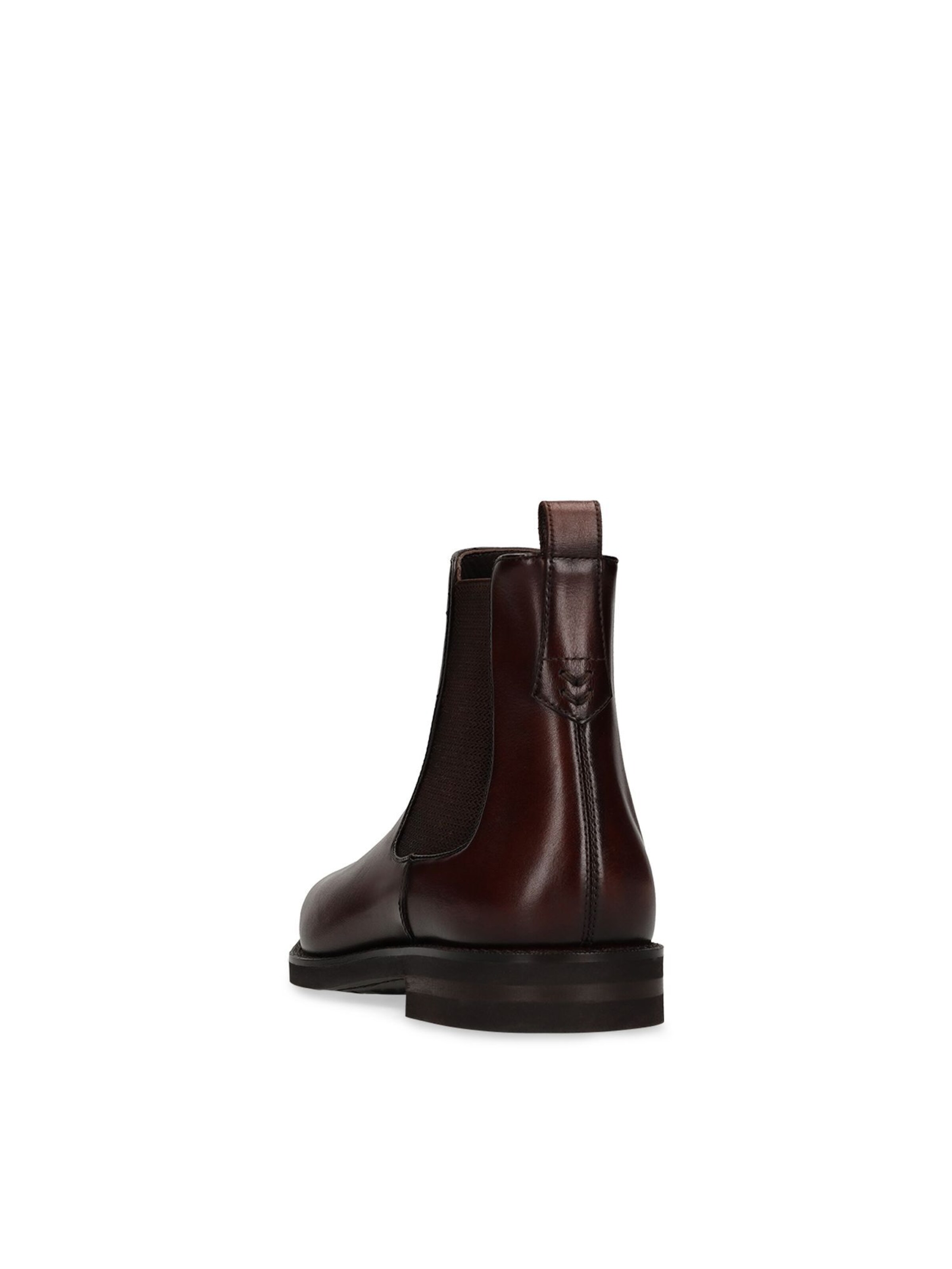 Chelsea Boots MANFIELD en marron