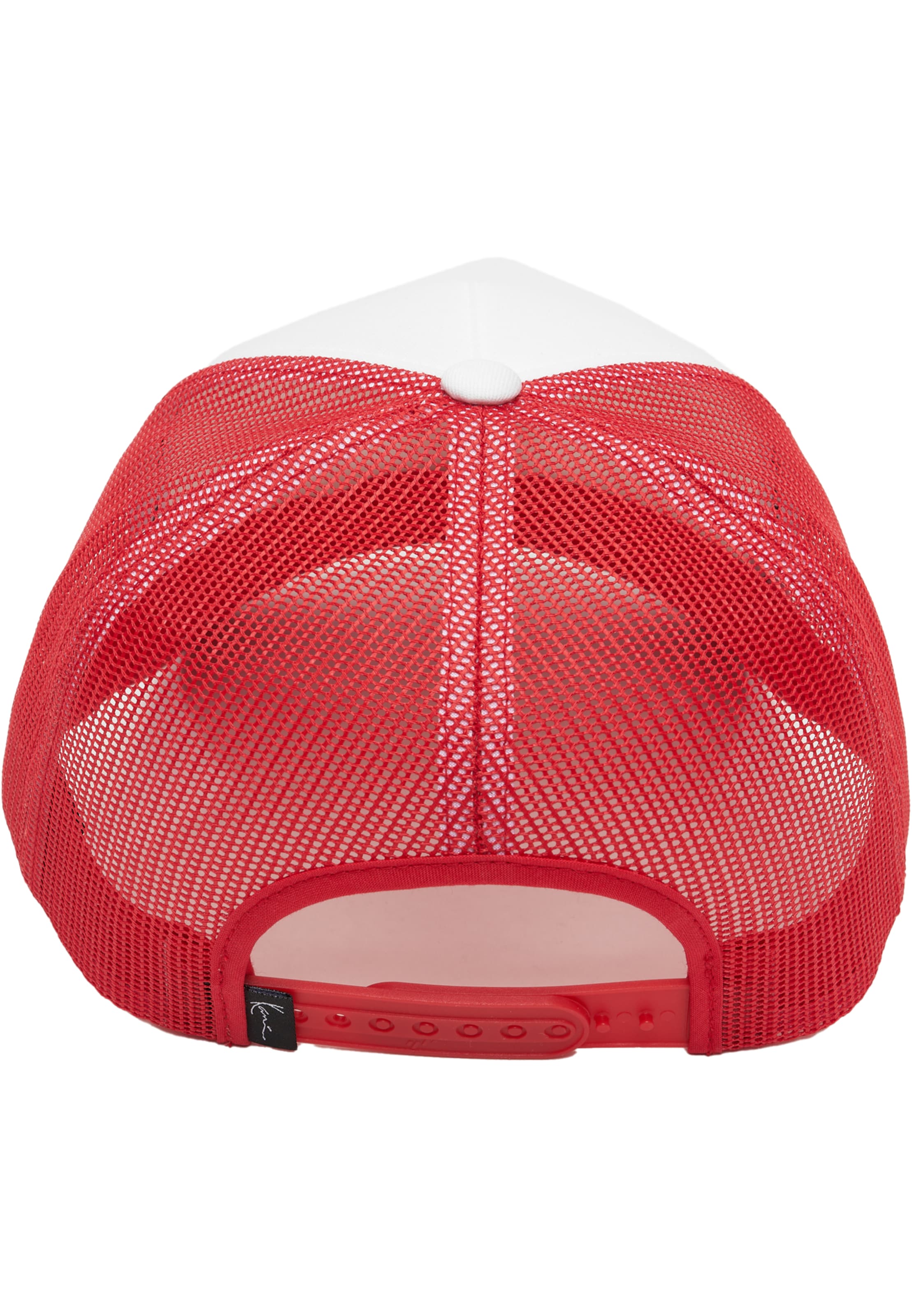 Karl Kani Cap in Rot