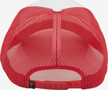 Casquette Karl Kani en rouge