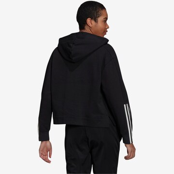 ADIDAS SPORTSWEAR Athletic Sweatshirt in Black