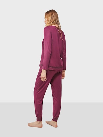 Gisela - Pijama 'Set' en lila