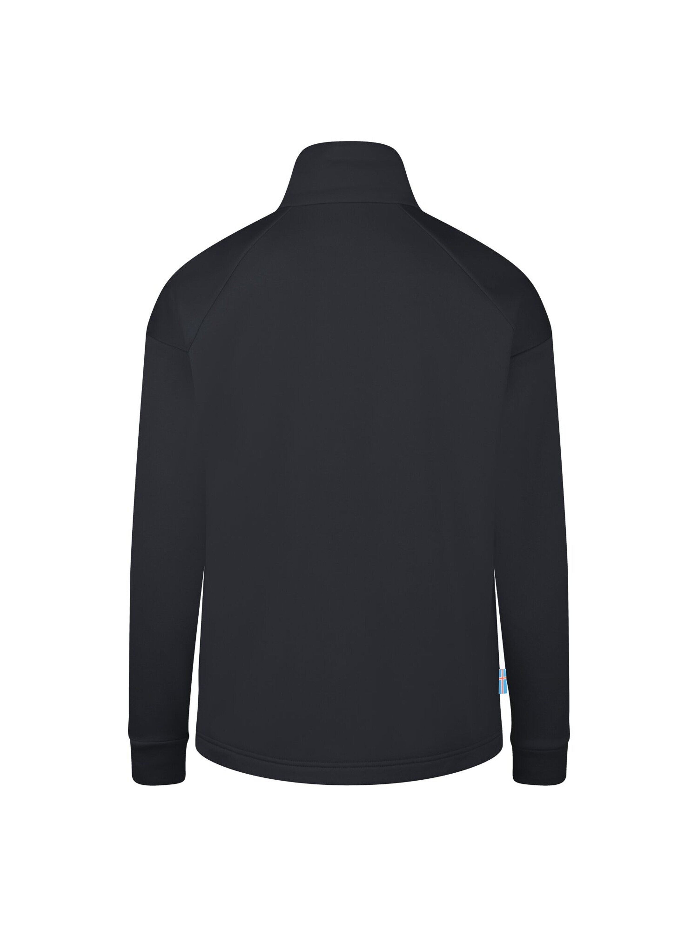 WESTFJORD Fleecejacke‌ in Schwarz