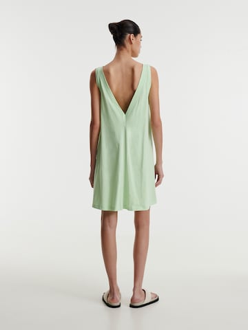 EDITED Dress 'Kenia' in Green