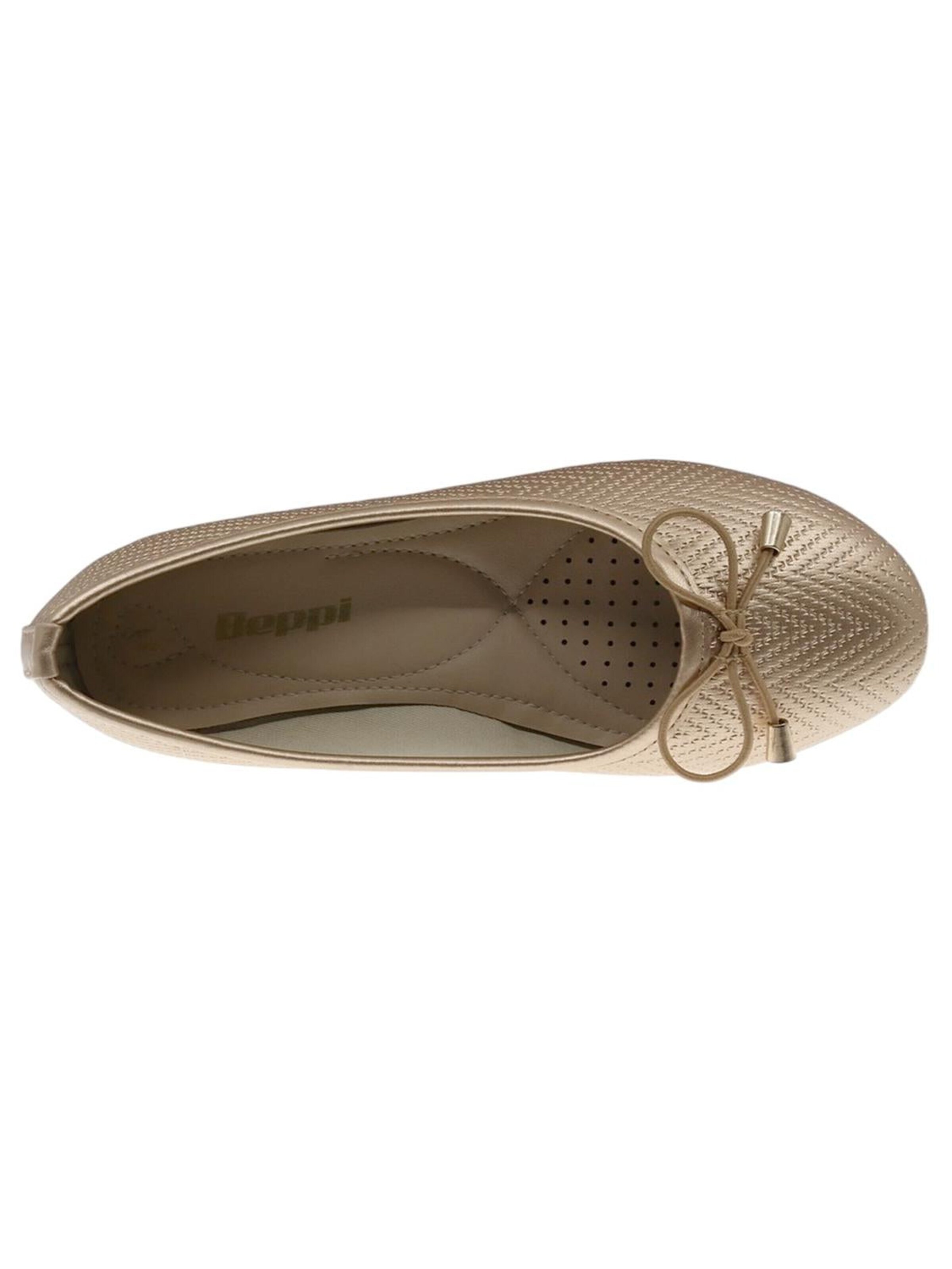 Ballerina 'Bailarina' di Beppi in oro