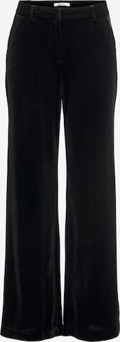 Only Tall Wide Leg Hose 'Margaret' in Schwarz: predná strana