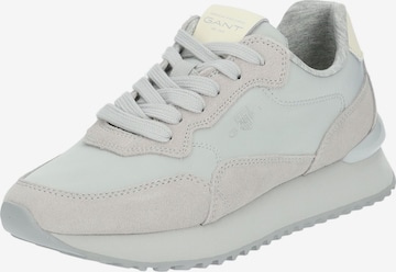 GANT Sneakers 'Bevinda' in Grey: front