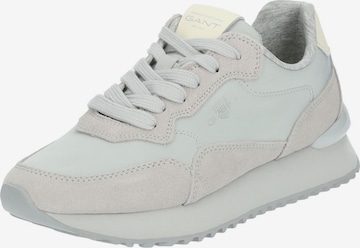 Sneaker bassa 'Bevinda' di GANT in grigio: frontale