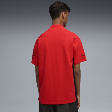 PUMA Functioneel shirt 'F1 75yrs' in Rood