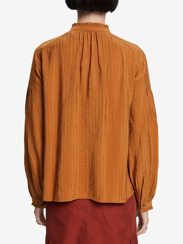 ESPRIT Blouse in Brown