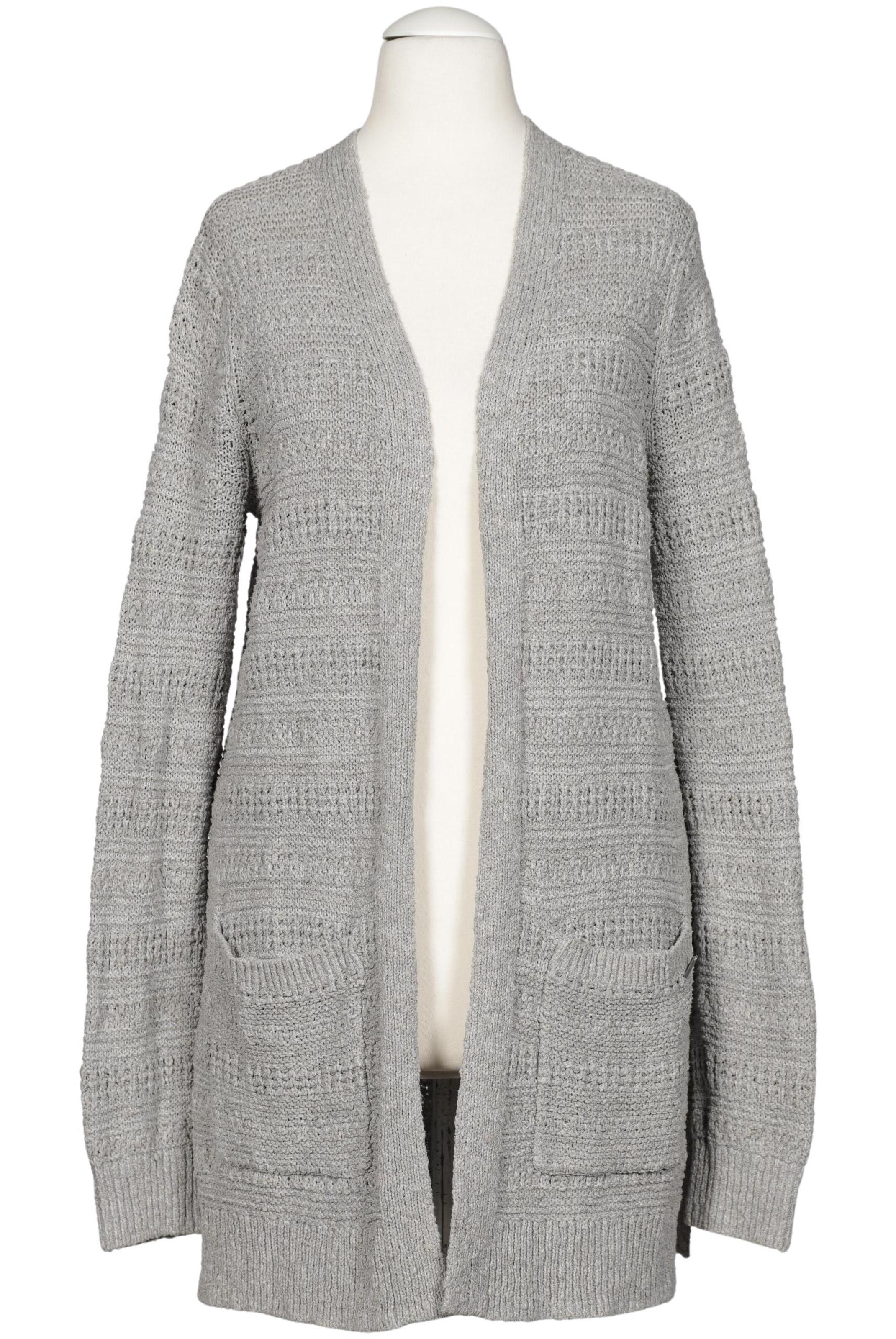 Abercrombie & Fitch Sweater & Cardigan in XS in Grey: front