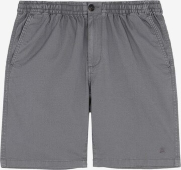 Scalpers Shorts in Grau: predná strana