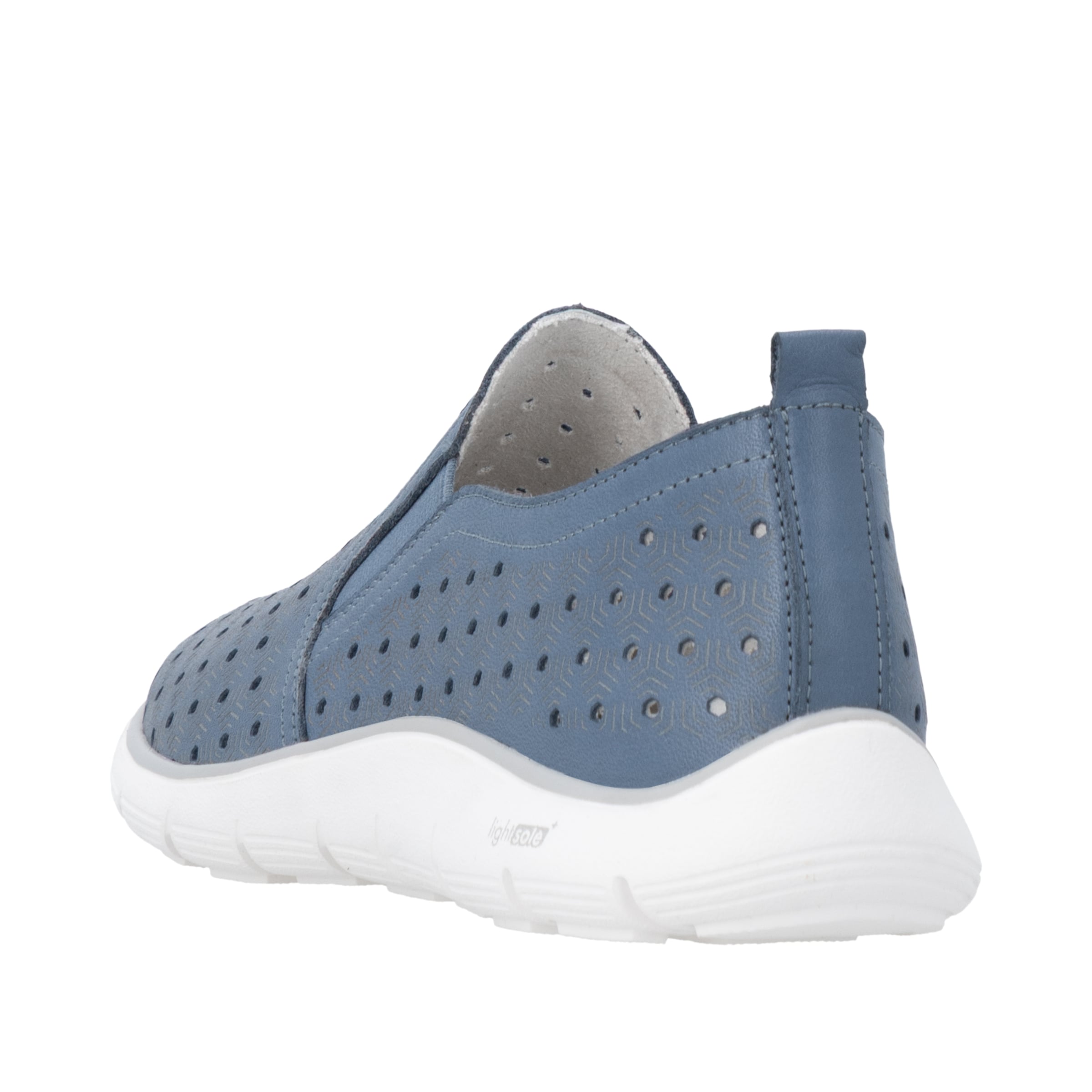 REMONTE Slipper 'D3G04' in Blau