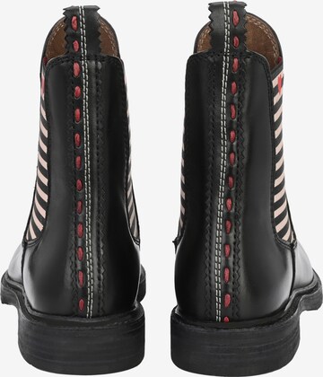 Crickit Chelsea Boots 'Nadine ' in Black