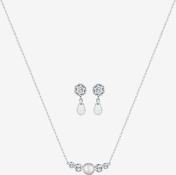 ELLI PREMIUM Schmuckset in Silber