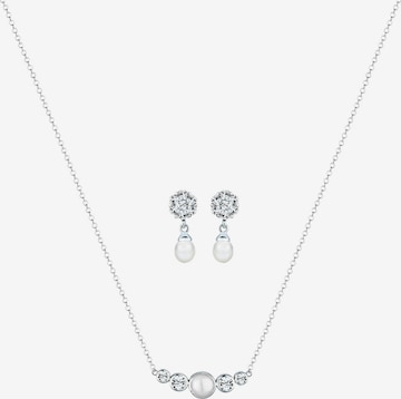 ELLI PREMIUM Jewelry Set in Silver