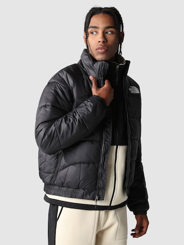 THE NORTH FACE Jacke in Schwarz