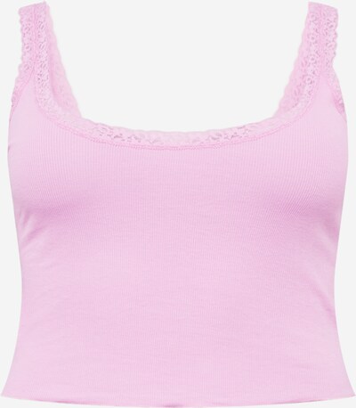 Cotton On Curve Top 'COURTNEY' en rosa claro, Vista del producto