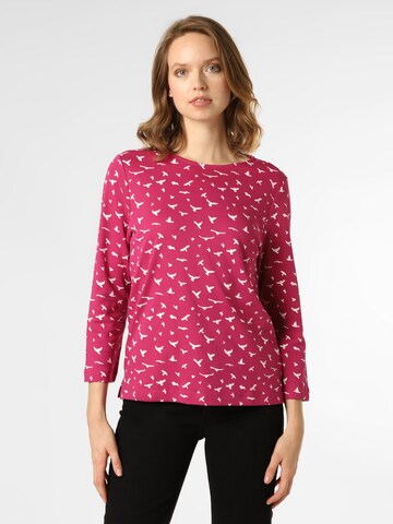 Marie Lund Shirt in Pink: predná strana