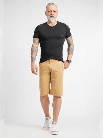 Rock Creek Regular Hose in Beige