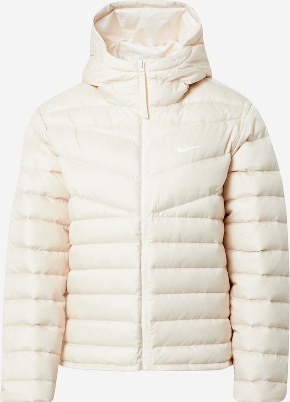 Nike Jacke In Creme About You