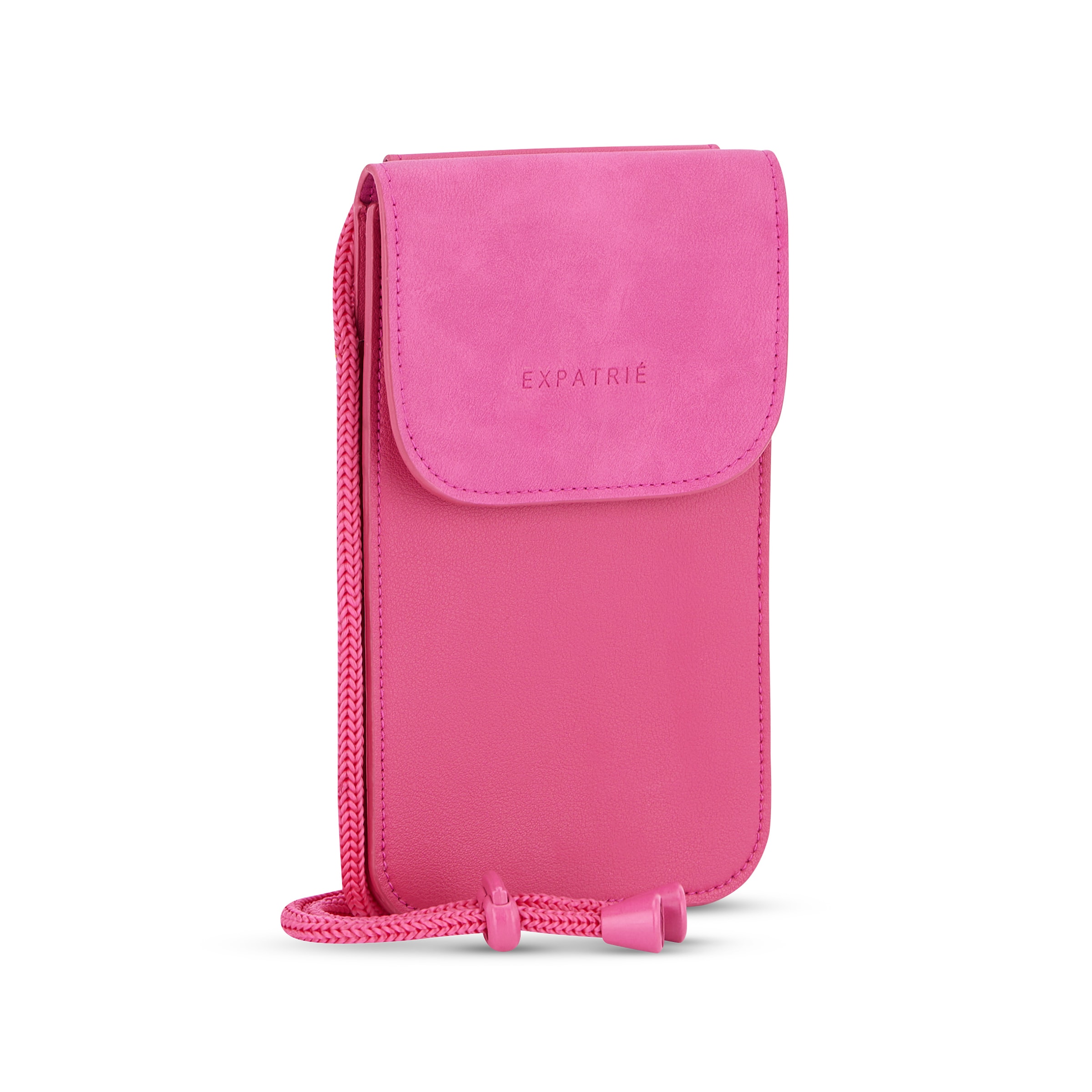 Expatrié Crossbody bag 'Amelie' in Pink