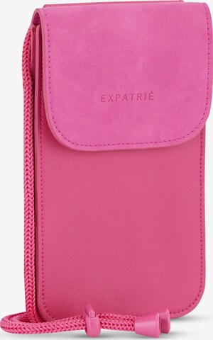 Expatrié Handytasche 'Amelie' in Pink