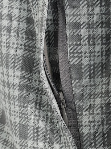 Lyle & Scott - Casaco de malha em cinzento