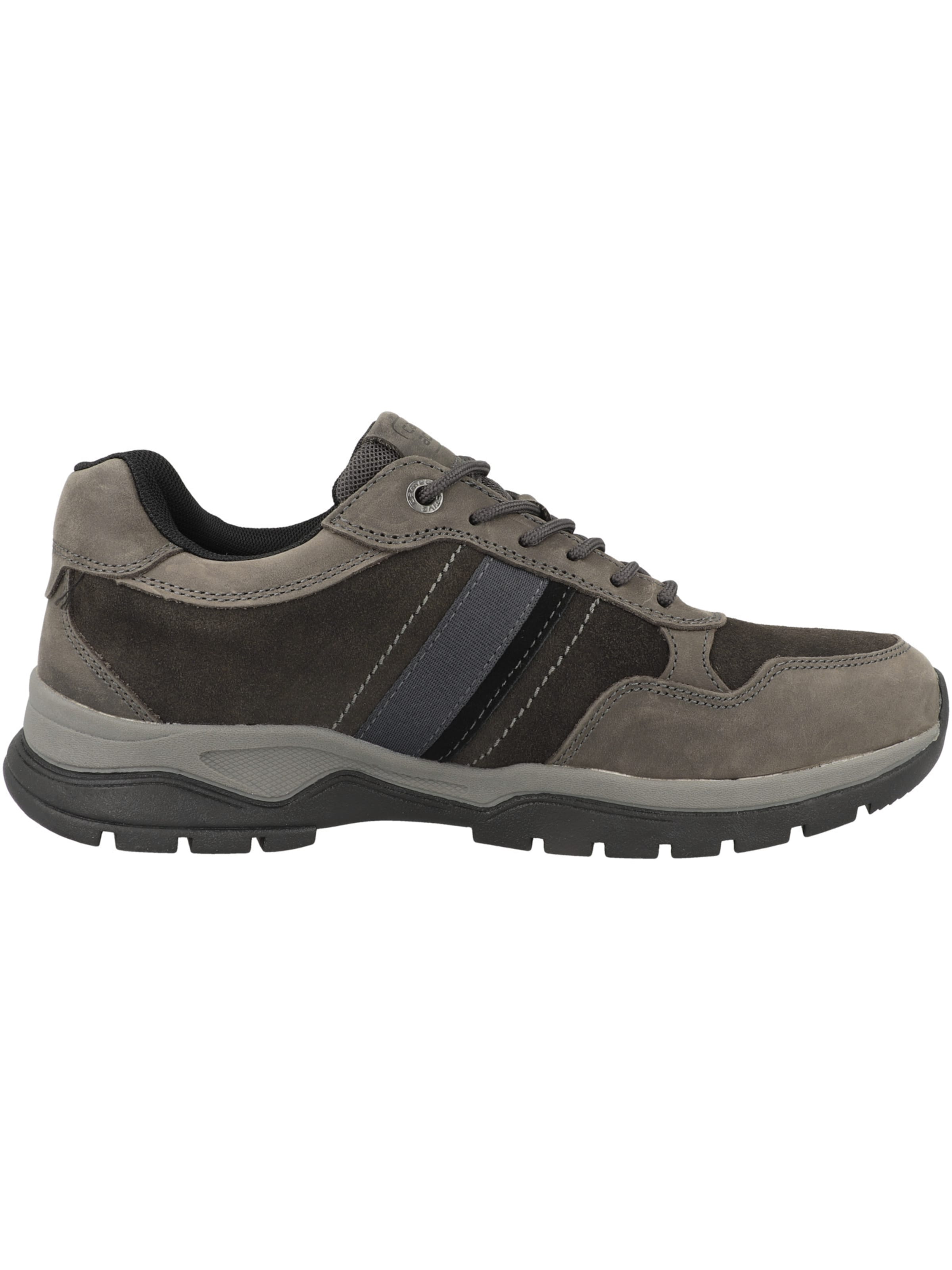 Sneaker bassa di CAMEL ACTIVE in grigio