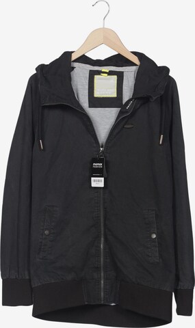 alife & kickin Jacket & Coat in L in Black: front