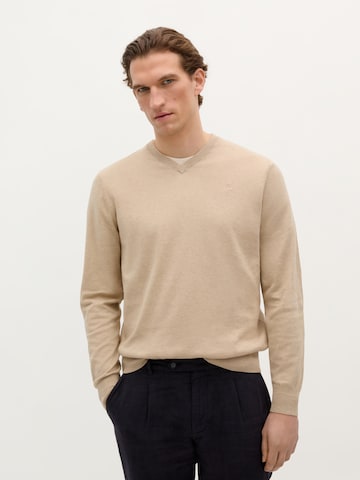 Scalpers Tröja i beige