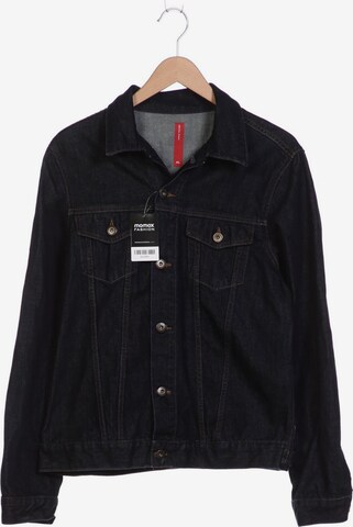 Cross Jeans Jacket & Coat in XL in Blue: front