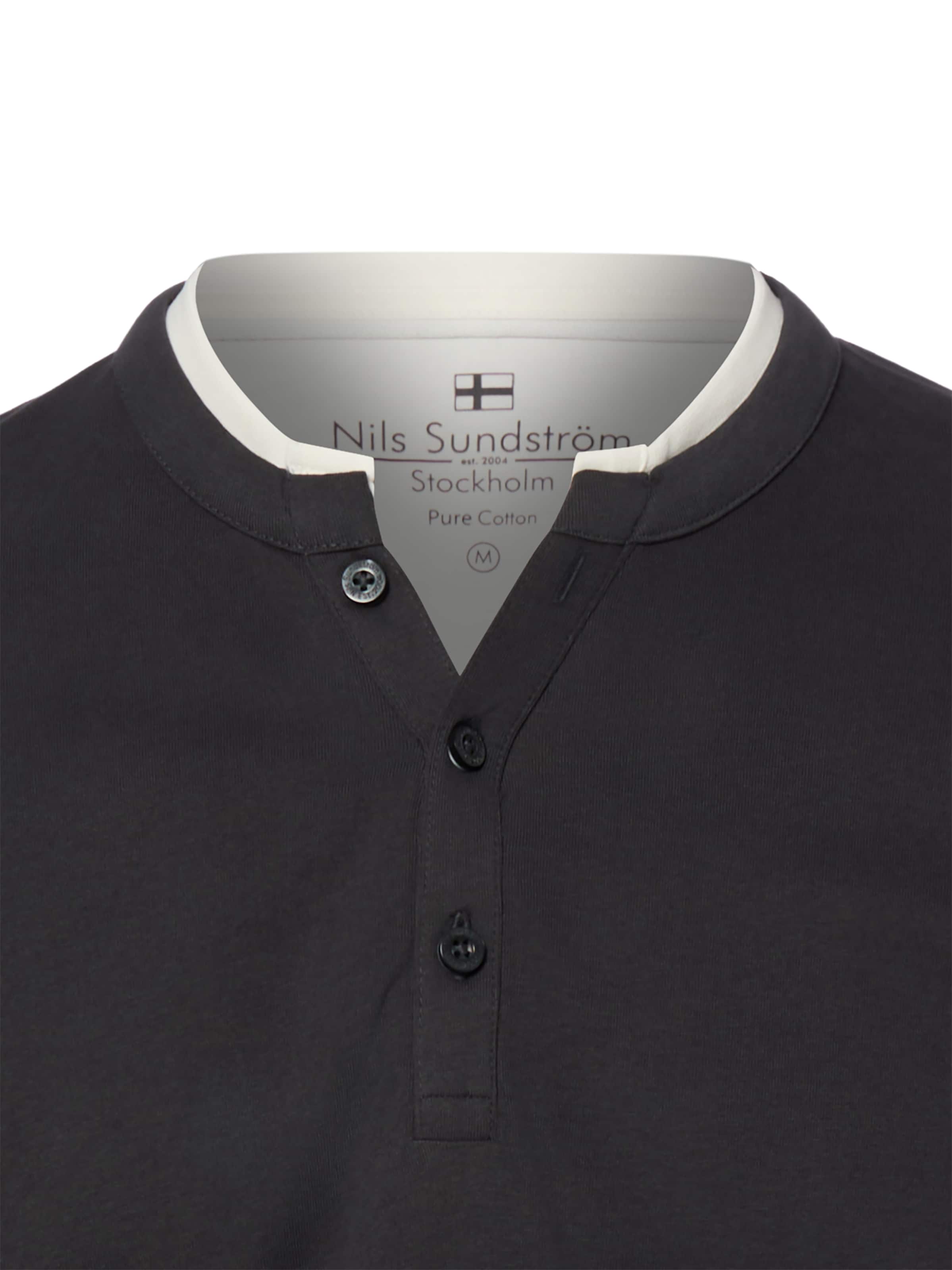T-Shirt Nils Sundström en gris