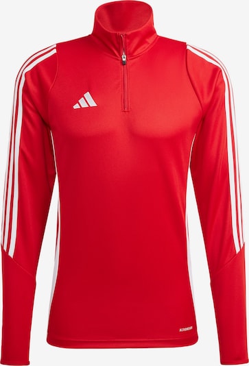 ADIDAS PERFORMANCE Urheilullinen collegepaita 'Tiro 24' värissä punainen / valkoinen, Tuotenäkymä