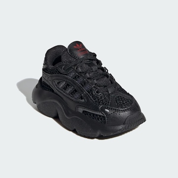 ADIDAS ORIGINALS Sneakers 'OZMILLEN' in Black