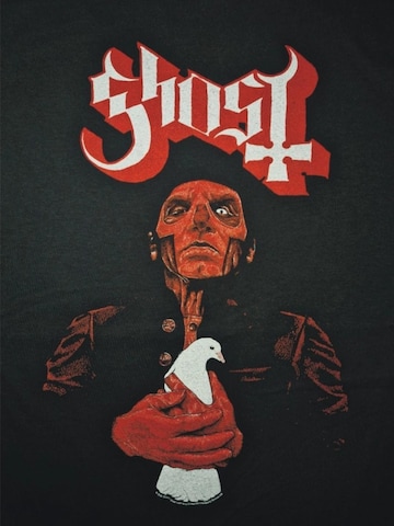 T-Shirt 'Ghost Papa Dove T-Shirt' Ghost en noir