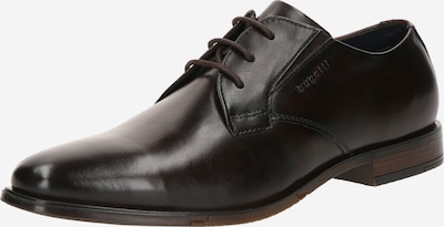 bugatti Nauhakengät 'Afy' värissä suklaa, Tuotenäkymä