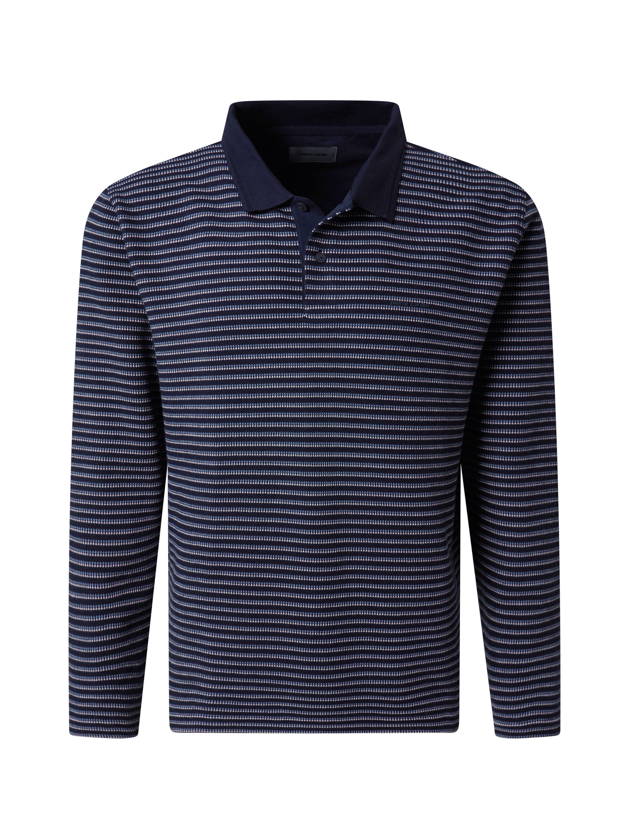 PIERRE CARDIN Shirt in Dark blue, Item view