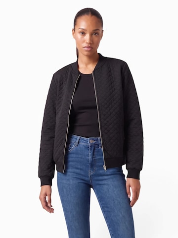 VERO MODA Tussenjas in Zwart: voorkant