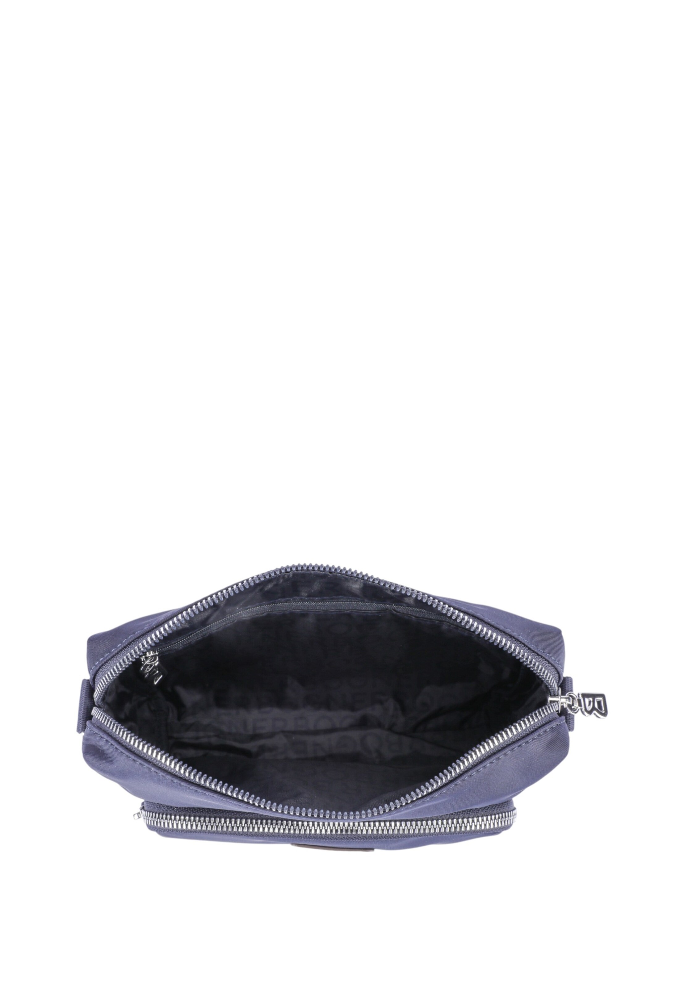 BOGNER - Mala de ombro 'Fully 1.0 Pukie' em azul