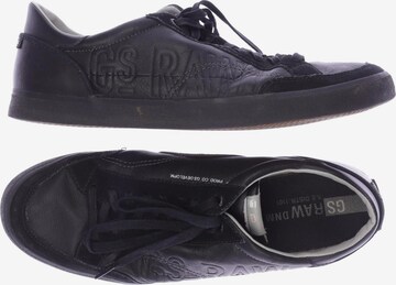G-Star RAW Sneakers & Trainers in 44 in Black: front